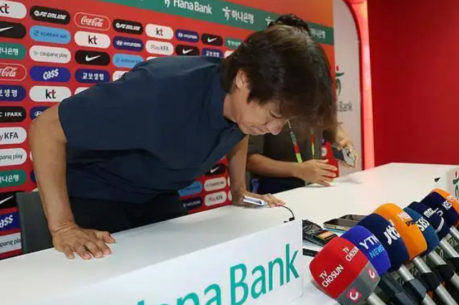 2002天道轮回 韩国足球开始清算千古罪人